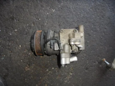 Συμπιεστής A-C (Κομπρέσορας) 1625023500  για KIA SORENTO (2002 - 2007) (JC) SUV- ΕΚΤΟΣ ΔΡΟΜΟΥ - 5dr  Συμπιεστής A-C (Κομπρέσορας) 1625023500  για KIA SORENTO (2002 - 2007) (JC) SUV- ΕΚΤΟΣ ΔΡΟΜΟΥ - 5dr