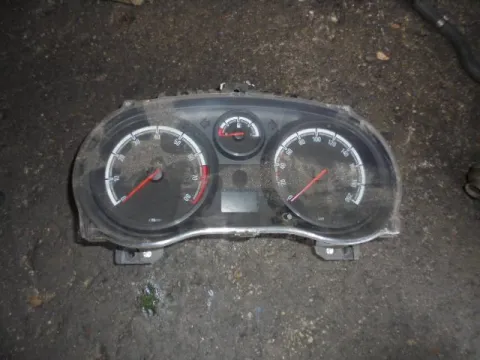 Όργανα Ταμπλό Κοντέρ 28120245 3 B  για OPEL CORSA (2006 - 2011) D Hatchback - 3dr 1300 () Diesel 95  Όργανα Ταμπλό Κοντέρ 28120245 3 B  για OPEL CORSA (2006 - 2011) D Hatchback - 3dr 1300 () Diesel 95