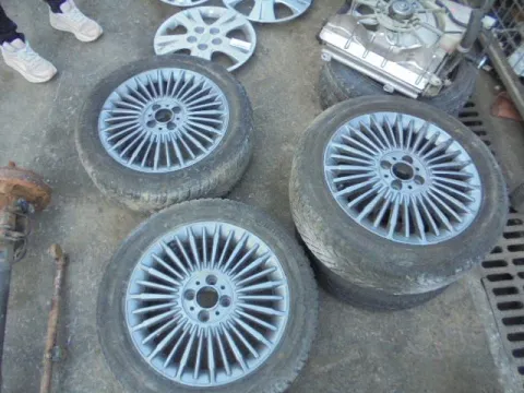 Ζαντολάστιχα 3ΑΔΑ CONTINENTAL 195/55/R16 [4:20]  για FIAT 500 (2016 - )  *Γ*