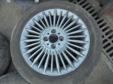 Ζαντολάστιχα 3ΑΔΑ CONTINENTAL 195/55/R16 [4:20]  για FIAT 500 (2016 - )  *Γ* - 