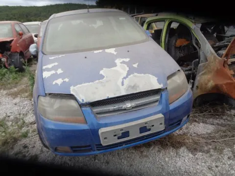 Τροπέτο Αμάξι Κουφάρι για CHEVROLET - DAEWOO AVEO (2005 - 2008) (T200)  *ΔΒ* Τροπέτο Αμάξι Κουφάρι για CHEVROLET - DAEWOO AVEO (2005 - 2008) (T200)  *ΔΒ*