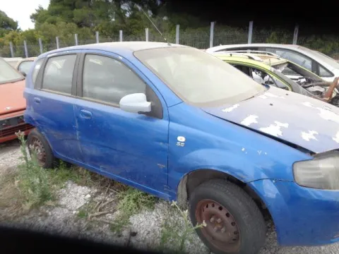 Τροπέτο Αμάξι Κουφάρι για CHEVROLET - DAEWOO AVEO (2005 - 2008) (T200)  *ΔΒ* -  Τροπέτο Αμάξι Κουφάρι για CHEVROLET - DAEWOO AVEO (2005 - 2008) (T200)  *ΔΒ* -