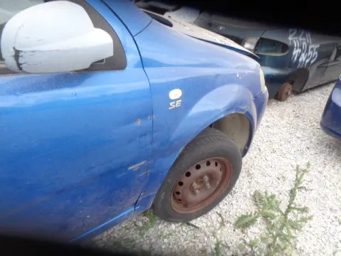 Τροπέτο Αμάξι Κουφάρι για CHEVROLET - DAEWOO AVEO (2005 - 2008) (T200)  *ΔΒ* -  Τροπέτο Αμάξι Κουφάρι για CHEVROLET - DAEWOO AVEO (2005 - 2008) (T200)  *ΔΒ* -