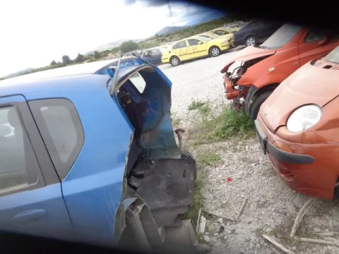 Τροπέτο Αμάξι Κουφάρι για CHEVROLET - DAEWOO AVEO (2005 - 2008) (T200)  *ΔΒ* -  Τροπέτο Αμάξι Κουφάρι για CHEVROLET - DAEWOO AVEO (2005 - 2008) (T200)  *ΔΒ* -