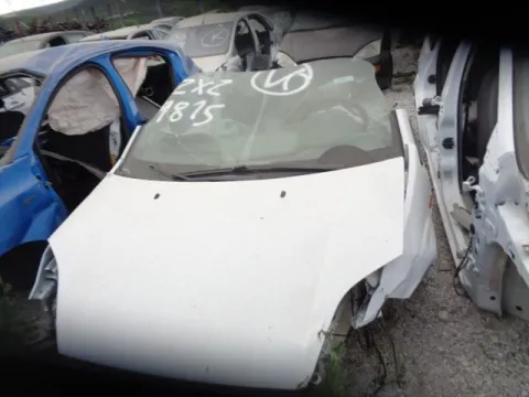 Τροπέτο Αμάξι κουφάρι Χ. Μηχανή Χ. Σασμάν για FORD FIESTA (2006 - 2008) Mk5b (JD) Hatchback - 3dr *ΔΒ* -  Τροπέτο Αμάξι κουφάρι Χ. Μηχανή Χ. Σασμάν για FORD FIESTA (2006 - 2008) Mk5b (JD) Hatchback - 3dr *ΔΒ* -