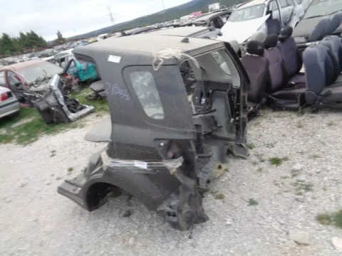 Τροπέτο Πίσω (Χωρίς Ποδιά) για DAIHATSU TERIOS (2006 - 2009) (J200) *ΔΒ* Τροπέτο Πίσω (Χωρίς Ποδιά) για DAIHATSU TERIOS (2006 - 2009) (J200) *ΔΒ*
