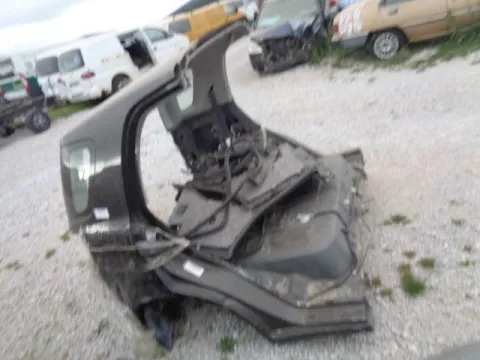 Τροπέτο Πίσω (Χωρίς Ποδιά) για DAIHATSU TERIOS (2006 - 2009) (J200) *ΔΒ* -  Τροπέτο Πίσω (Χωρίς Ποδιά) για DAIHATSU TERIOS (2006 - 2009) (J200) *ΔΒ* -
