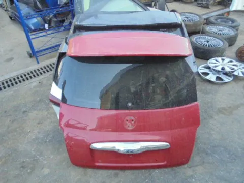 Πορτ-Μπαγκάζ για FIAT 500 (2007 - 2016) *Γ* Πορτ-Μπαγκάζ για FIAT 500 (2007 - 2016) *Γ*