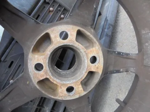 Ζαντολάστιχα 4ΑΔΑ 4Χ100 FIRESTONE 195/50/R15 ( Λίγο Χτυπημένη Μια  Ζ΄άντα)  για ΔΙΕΘΝΗ  *Γ* -  Ζαντολάστιχα 4ΑΔΑ 4Χ100 FIRESTONE 195/50/R15 ( Λίγο Χτυπημένη Μια  Ζ΄άντα)  για ΔΙΕΘΝΗ  *Γ* -