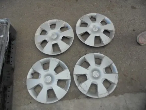 Τάσια Τροχού  4ΑΔΑ 14αρια  για SUZUKI ALTO (2002 - 2008) (RF)  Τάσια Τροχού  4ΑΔΑ 14αρια  για SUZUKI ALTO (2002 - 2008) (RF)
