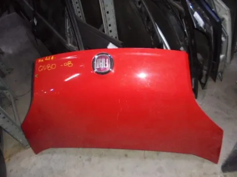 Μούρη (με καπό και φτερά) για FIAT QUBO (2008 - )  Μούρη (με καπό και φτερά) για FIAT QUBO (2008 - )