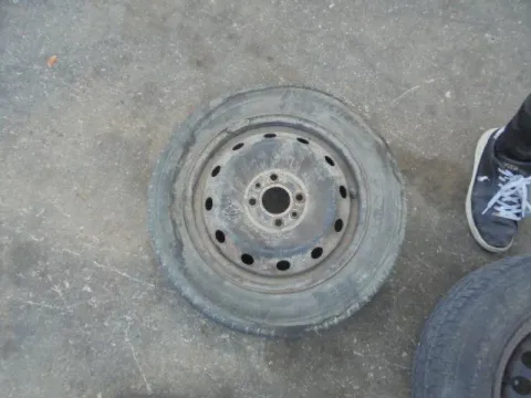 Ζαντολάστιχο 1ΤΕΜ MICHELIN 165/65/R14 *  για FIAT PANDA (2012 - ) ( ) *ΔΒ* Ζαντολάστιχο 1ΤΕΜ MICHELIN 165/65/R14 *  για FIAT PANDA (2012 - ) ( ) *ΔΒ*