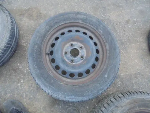 Ζαντολάστιχο 1ΤΕΜ. PIRELLI 185/65/R15 6X15ET47 για VW TOURAN (2003 - 2006) (1T1) *ΔΒ*  Ζαντολάστιχο 1ΤΕΜ. PIRELLI 185/65/R15 6X15ET47 για VW TOURAN (2003 - 2006) (1T1) *ΔΒ*