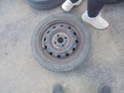 Ζαντολάστιχο 1ΤΕΜ. TIGAR 165/60/R14 * * για KIA PICANTO (2004 - 2008) (BA) , (2008 - 2011) (BA) *ΔΒ* Ζαντολάστιχο 1ΤΕΜ. TIGAR 165/60/R14 * * για KIA PICANTO (2004 - 2008) (BA) , (2008 - 2011) (BA) *ΔΒ*