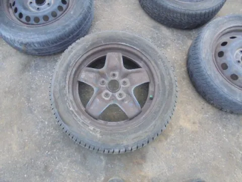 Ζαντολάστιχο 1ΤΕΜ. BARUM 205/55/R16 **  για VW GOLF (2009 - 2013) Mk6 (5K1) *ΔΒ* Ζαντολάστιχο 1ΤΕΜ. BARUM 205/55/R16 **  για VW GOLF (2009 - 2013) Mk6 (5K1) *ΔΒ*
