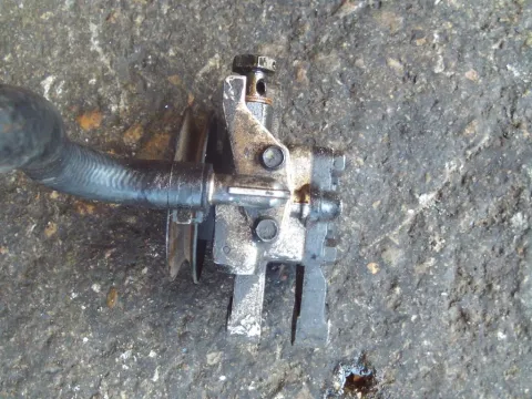 Αντλία Υδραυλικού Τιμονιού Μεταχειρισμένος για HYUNDAI COUPE (1997- 1999) (RD) Coupe - 2dr 1600 G4GR petrol 116  Αντλία Υδραυλικού Τιμονιού Μεταχειρισμένος για HYUNDAI COUPE (1997- 1999) (RD) Coupe - 2dr 1600 G4GR petrol 116