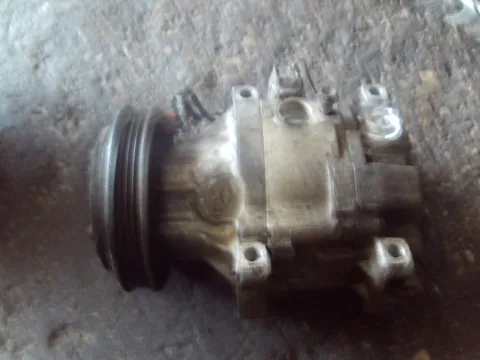 Συμπιεστής A-C (Κομπρέσορας) ( 4472206066 ) για TOYOTA YARIS (2003 - 2005) (XP10) Hatchback - 3dr  Συμπιεστής A-C (Κομπρέσορας) ( 4472206066 ) για TOYOTA YARIS (2003 - 2005) (XP10) Hatchback - 3dr