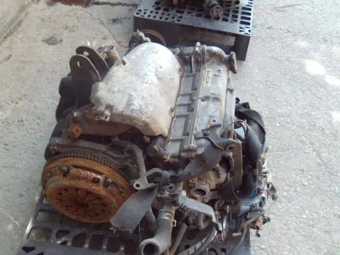 Κινητήρας Κορμός - Καπάκι K10A ( Για Ανταλλακτικά ) για SUZUKI WAGON R (1997 - 2000) (SR) 1000 (K10A) petrol 65 SR410 (MA61) ( Νέα Γενιά ) *ΠΑΛΕΤΑ 297* - 