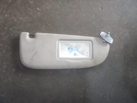 Σκιάδιο Δεξί για PEUGEOT 206 (1998 - 2002) (2A) (2C) (T3E)  Σκιάδιο Δεξί για PEUGEOT 206 (1998 - 2002) (2A) (2C) (T3E)