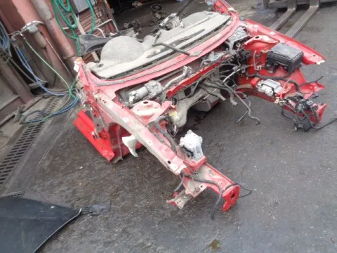 Τροπέτο Εμπρός Κουφάρι για AUDI A3 (2005 - 2008) (8P) *ΔΒ* Τροπέτο Εμπρός Κουφάρι για AUDI A3 (2005 - 2008) (8P) *ΔΒ*