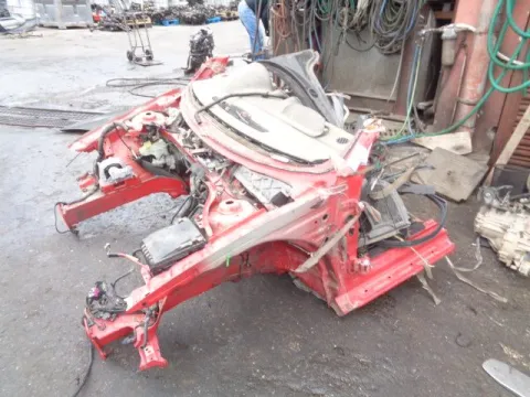 Τροπέτο Εμπρός Κουφάρι για AUDI A3 (2005 - 2008) (8P) *ΔΒ* - 