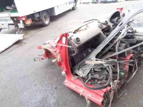 Τροπέτο Εμπρός Κουφάρι για AUDI A3 (2005 - 2008) (8P) *ΔΒ* - 