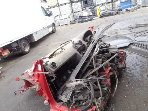 Τροπέτο Εμπρός Κουφάρι για AUDI A3 (2005 - 2008) (8P) *ΔΒ* - 