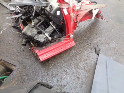 Τροπέτο Εμπρός Κουφάρι για AUDI A3 (2005 - 2008) (8P) *ΔΒ* - 