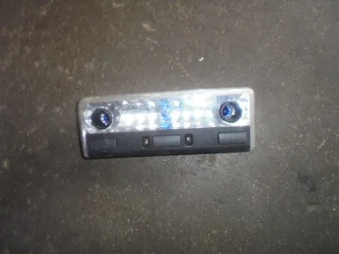 Μπλαφονίερα Οροφής για BMW 3 Series (1999 - 2003) (E46)  Μπλαφονίερα Οροφής για BMW 3 Series (1999 - 2003) (E46)