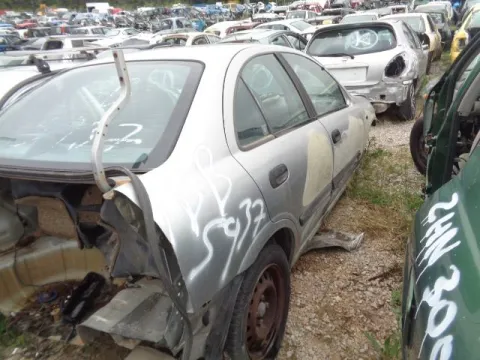 Τροπέτο Αμάξι κουφάρι Χ. Μηχανή Χ. Σασμάν Με Πίσω Άξονα Δισκόπλακες -ABS Με 4 Ζαντολάστιχα 195/60/15 για NISSAN ALMERA (2002 - 2006) (N16) Sedan - 4dr *ΔΒ* -  Τροπέτο Αμάξι κουφάρι Χ. Μηχανή Χ. Σασμάν Με Πίσω Άξονα Δισκόπλακες -ABS Με 4 Ζαντολάστιχα 195/60/15 για NISSAN ALMERA (2002 - 2006) (N16) Sedan - 4dr *ΔΒ* -