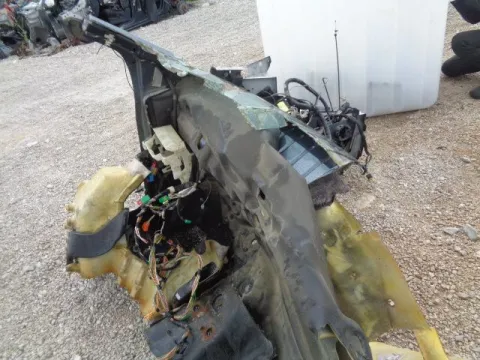 Τροπέτο Εμπρός Αριστερη Κολόνα για PEUGEOT PARTNER (2008 - 2012) *ΔΒ* - 