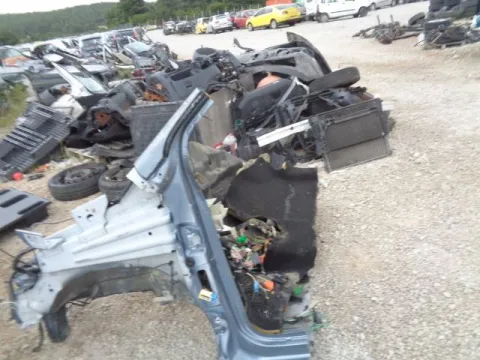 Τροπέτο Εμπρός Αριστερη Κολόνα για PEUGEOT PARTNER (2008 - 2012) *ΔΒ* - 