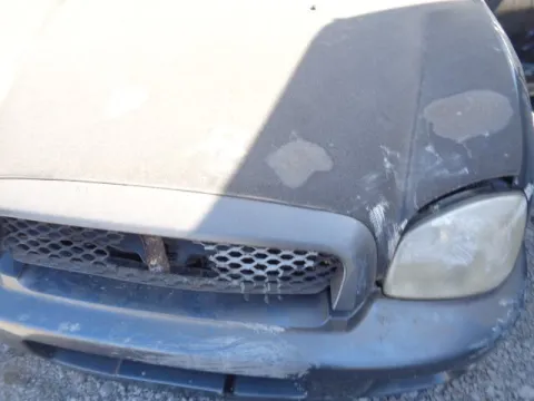 Τροπέτο Αμάξι Κουφάρι μεΑξονα Πίσω και Διαφορικό για HYUNDAI SANTA FE (2000 - 2004) (SM) 2700 G6BA petrol 170 V6 *ΔΒ* -  Τροπέτο Αμάξι Κουφάρι μεΑξονα Πίσω και Διαφορικό για HYUNDAI SANTA FE (2000 - 2004) (SM) 2700 G6BA petrol 170 V6 *ΔΒ* -