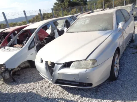 Τροπέτο Εμπρός Κομπλέ με Κινητήρα και Σασμάν με Άξονα Πίσω και Ζαντολάστιχα 225/45/17 για ALFA ROMEO 166 (1998 - 2003) (936) 2000 (AR 36301) Petrol 150 T.Spark *ΔΒ* -  Τροπέτο Εμπρός Κομπλέ με Κινητήρα και Σασμάν με Άξονα Πίσω και Ζαντολάστιχα 225/45/17 για ALFA ROMEO 166 (1998 - 2003) (936) 2000 (AR 36301) Petrol 150 T.Spark *ΔΒ* -