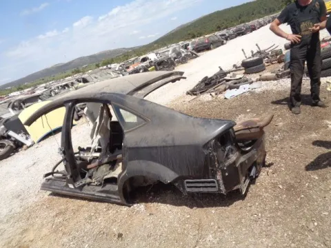 Τροπέτο Πίσω Με Άξονα Πίσω Δισκόφρενα ABS για FORD MONDEO (2007 - 2010) Mk4a (BA7 - CD345) Liftback - 5dr  *ΔΒ* Τροπέτο Πίσω Με Άξονα Πίσω Δισκόφρενα ABS για FORD MONDEO (2007 - 2010) Mk4a (BA7 - CD345) Liftback - 5dr  *ΔΒ*