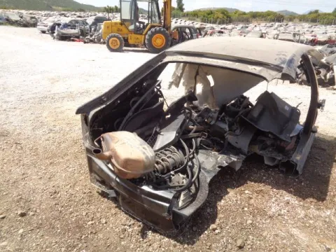 Τροπέτο Πίσω Με Άξονα Πίσω Δισκόφρενα ABS για FORD MONDEO (2007 - 2010) Mk4a (BA7 - CD345) Liftback - 5dr  *ΔΒ* -  Τροπέτο Πίσω Με Άξονα Πίσω Δισκόφρενα ABS για FORD MONDEO (2007 - 2010) Mk4a (BA7 - CD345) Liftback - 5dr  *ΔΒ* -