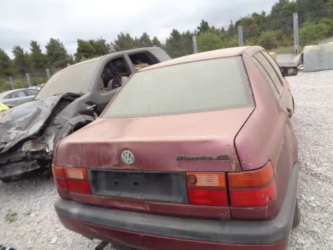 Τροπέτο Αμάξι κομπλέ με Άξονα Πίσω και Ζαντολάστιχα 185/60/14 για VW VENTO (1992 - 1998) (1H2) Sedan - 4dr 1400 (ABD) Petrol 55 *ΔΒ* -  Τροπέτο Αμάξι κομπλέ με Άξονα Πίσω και Ζαντολάστιχα 185/60/14 για VW VENTO (1992 - 1998) (1H2) Sedan - 4dr 1400 (ABD) Petrol 55 *ΔΒ* -
