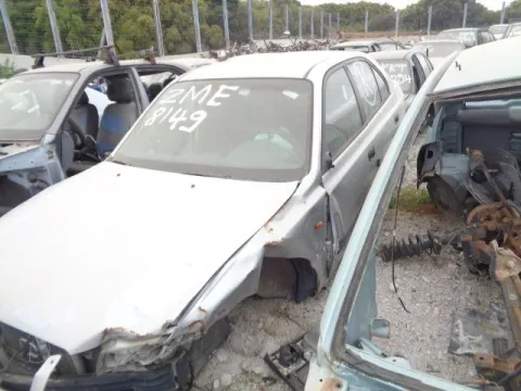 Τροπέτο Αμάξι κουφάρι Χ. Μηχανή Χ. Σασμάν για HYUNDAI ACCENT (1999 - 2002) (CG) (LC) Hatchback - 5dr *ΔΒ* -  Τροπέτο Αμάξι κουφάρι Χ. Μηχανή Χ. Σασμάν για HYUNDAI ACCENT (1999 - 2002) (CG) (LC) Hatchback - 5dr *ΔΒ* -