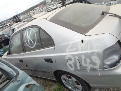 Τροπέτο Αμάξι κουφάρι Χ. Μηχανή Χ. Σασμάν για HYUNDAI ACCENT (1999 - 2002) (CG) (LC) Hatchback - 5dr *ΔΒ* -  Τροπέτο Αμάξι κουφάρι Χ. Μηχανή Χ. Σασμάν για HYUNDAI ACCENT (1999 - 2002) (CG) (LC) Hatchback - 5dr *ΔΒ* -