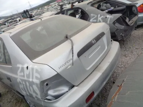 Τροπέτο Αμάξι κουφάρι Χ. Μηχανή Χ. Σασμάν για HYUNDAI ACCENT (1999 - 2002) (CG) (LC) Hatchback - 5dr *ΔΒ* -  Τροπέτο Αμάξι κουφάρι Χ. Μηχανή Χ. Σασμάν για HYUNDAI ACCENT (1999 - 2002) (CG) (LC) Hatchback - 5dr *ΔΒ* -