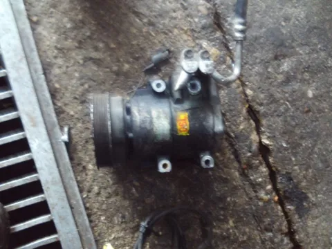 Συμπιεστής A-C (Κομπρέσορας) για HYUNDAI GETZ (2006 - 2009 ) (TB) 1500 Diesel 88 CRDi  Συμπιεστής A-C (Κομπρέσορας) για HYUNDAI GETZ (2006 - 2009 ) (TB) 1500 Diesel 88 CRDi