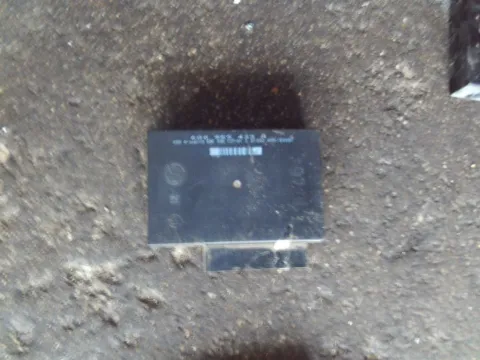 Εγκέφαλος Άνεσης (Comfort Control Unit Module) 6Q0959433A για SKODA FABIA (2000 - 2004) (6Y)  Εγκέφαλος Άνεσης (Comfort Control Unit Module) 6Q0959433A για SKODA FABIA (2000 - 2004) (6Y)