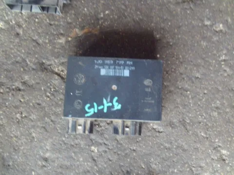 Εγκέφαλος Άνεσης (Comfort Control Unit Module) 1J0959799AH για VW GOLF (1998 - 2004) Mk4 (1J1)  Εγκέφαλος Άνεσης (Comfort Control Unit Module) 1J0959799AH για VW GOLF (1998 - 2004) Mk4 (1J1)