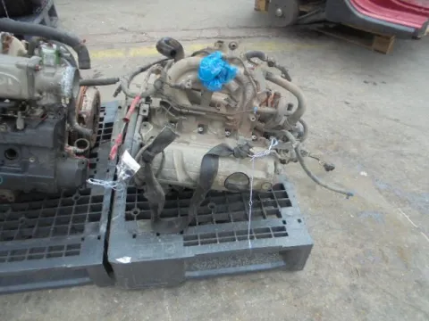 Κινητήρας Κορμός - Καπάκι ( Για Ανταλλακτικά )  ADX για VW POLO (1994 - 1999) (6N1) / 1300 ( ADX ) Petrol 55 ( Νέα Γενιά ) *ΠΑΛΕΤΑ 301* - 