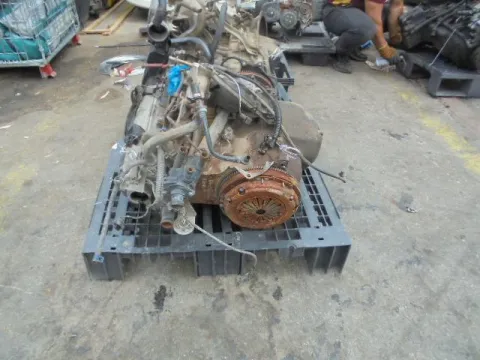 Κινητήρας Κορμός - Καπάκι ( Για Ανταλλακτικά )  ADX για VW POLO (1994 - 1999) (6N1) / 1300 ( ADX ) Petrol 55 ( Νέα Γενιά ) *ΠΑΛΕΤΑ 301* - 