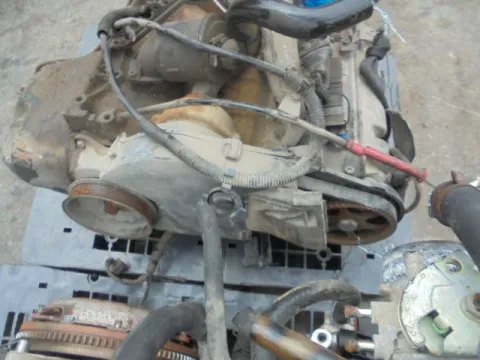 Κινητήρας Κορμός - Καπάκι ( Για Ανταλλακτικά )  ADX για VW POLO (1994 - 1999) (6N1) / 1300 ( ADX ) Petrol 55 ( Νέα Γενιά ) *ΠΑΛΕΤΑ 301* - 