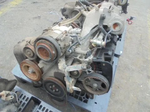 Κινητήρας Κορμός - Καπάκι ( Για Ανταλλακτικά )  για HYUNDAI COUPE (1997- 1999) (RD) Coupe - 2dr 1600 G4GR petrol 116  ( Νέα Γενιά ) *ΠΑΛΕΤΑ 302* - 