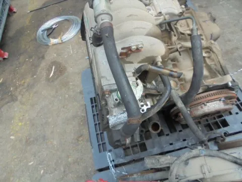 Κινητήρας Κορμός - Καπάκι ( Για Ανταλλακτικά )  για HYUNDAI COUPE (1997- 1999) (RD) Coupe - 2dr 1600 G4GR petrol 116  ( Νέα Γενιά ) *ΠΑΛΕΤΑ 302* - 