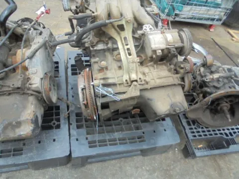 Κινητήρας Κορμός - Καπάκι ( Για Ανταλλακτικά )  για HYUNDAI COUPE (1997- 1999) (RD) Coupe - 2dr 1600 G4GR petrol 116  ( Νέα Γενιά ) *ΠΑΛΕΤΑ 302* - 