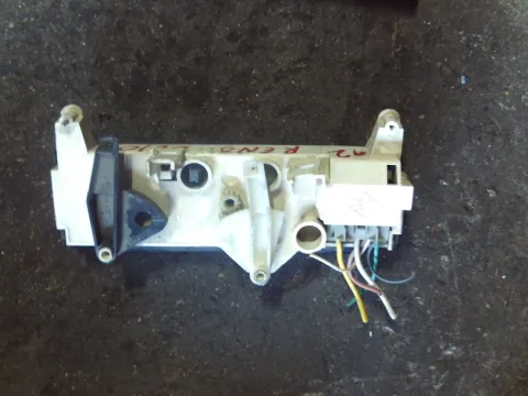 Χειριστήρια Καλοριφέρ για RENAULT CLIO (1990 - 1994) (B57) (C57)  - 